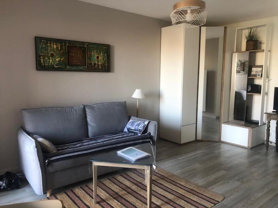 Paisible Studio Proche Plage Et Thalasso - 罗斯科夫 外观 照片